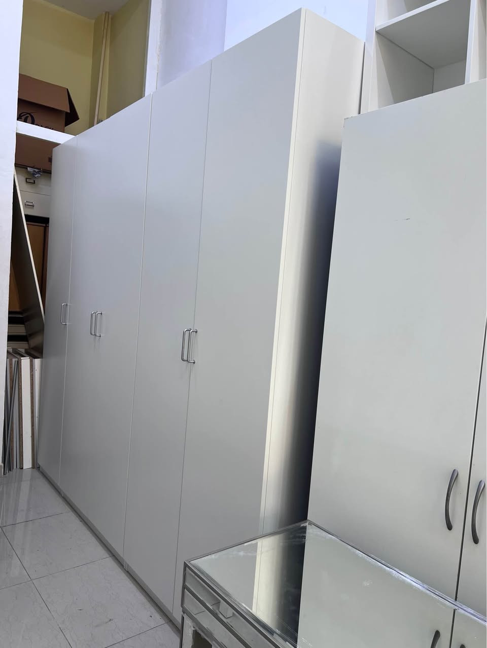 For sale furniture item used like new condition number33863272 الريان, قطر


**إذا كنت صاحب هذا الإعلان وتريد حذفه لأي سبب، رجاءا أرسل رسالة إلى الدعم الفني**