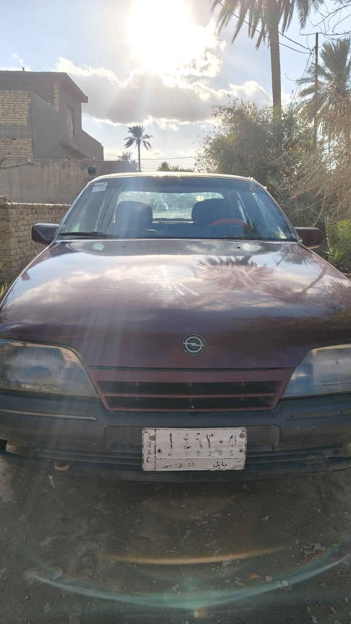 اوبل امويكا موديل 90 جاهزة من كلشي سنويه ماساقطه تحويل مباشر السعر 27 الرقم *********** بابل Singapore
