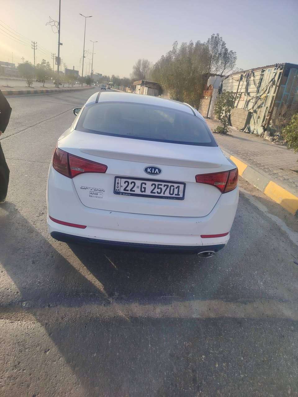 سلام عليكم اوبتما خليجي 2012محرك 2000رقم أربيل دولي تخم تاير حداديه دوشمة لايت زنون هورن بوش مضخم صوت مري شفط تحكم ستيرن شفتات ستيرن ملاحضه سيارة بيهة 3قطع بدون حادث السعر 105وبيها مجال قليل للاتصال ***********.      ***********
