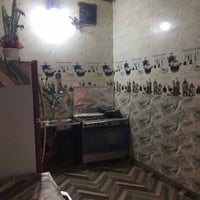 بيت للبيع بحي منتظر قريب ع شارع 30 كدامه شارع 15 كافت ال خدمات موجوده ...