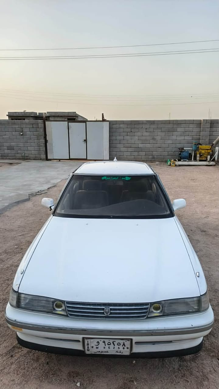 السلام عليكم 
مارك كصيف البيع 1991 السنويه منتهيه شهر السادس الماضي مكفوله من الكص والنغل والضربه محرك ونجي 
ينغص دهن  المكان الزبير السعر 34
***********
