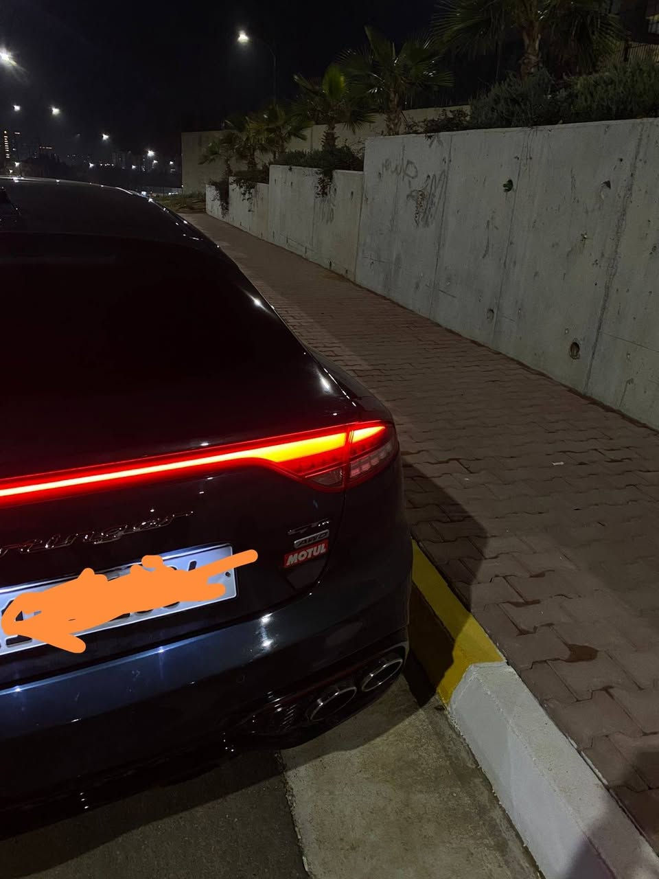 سلام عليكم
موديل 22 فول 1 على واحد ماشيه 37ميل

جتي لاين ميكنه4 توين تيربو وارد أمريكي داخله كلين بدون ضربه اهنا في العراق صار بيه قطعتين صبغ باب الخلف السايق او الجاملغ

السعر 184 السياره بيه تظليل وباج لغايه 8اشهر تكدر تجدد انت مخير او تعرفه بعد 8اشهر
مبدل الصالنصات بدون سستم الله شاهد 7ورقه مدفوع اله او الأصلي هم موجود 

***********  رقم سليمانيه
