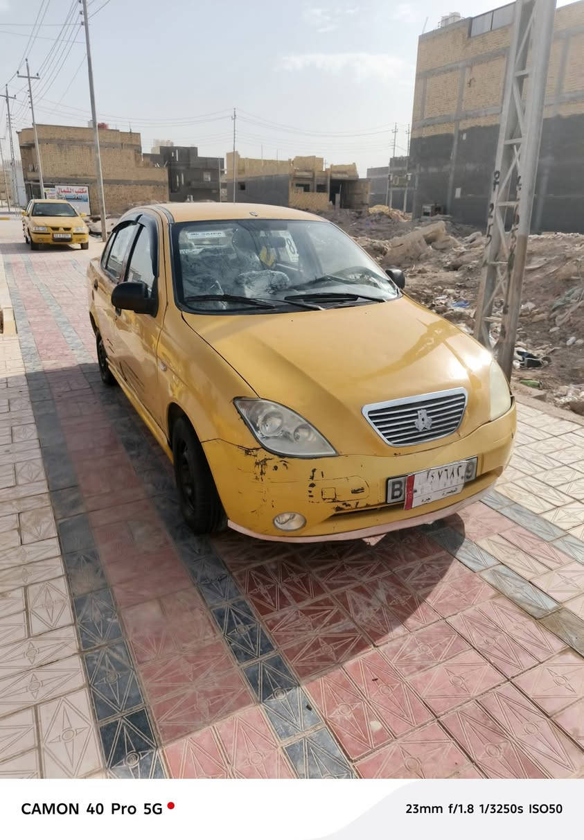 السلام عليكم طيبة موديل 12 رقم بصره ألماني سنويه تضم عاج تكفل سرقة وعشاير مكينه زينه الكير بس الرابع يفلت حداديه وكهربايات نضاف سيارة جاهزه وسعره مناسب سعر ستوته ب مليون و650 يعني 11ورقه وبيه مجال قليل المو شراي لا يخابر بس يسولف مكان السيارة ناصرية مركز ما متواجد عل نت ***********
