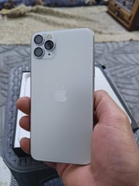 آيفون ١١ برو ماكس • مكفول • بغداد