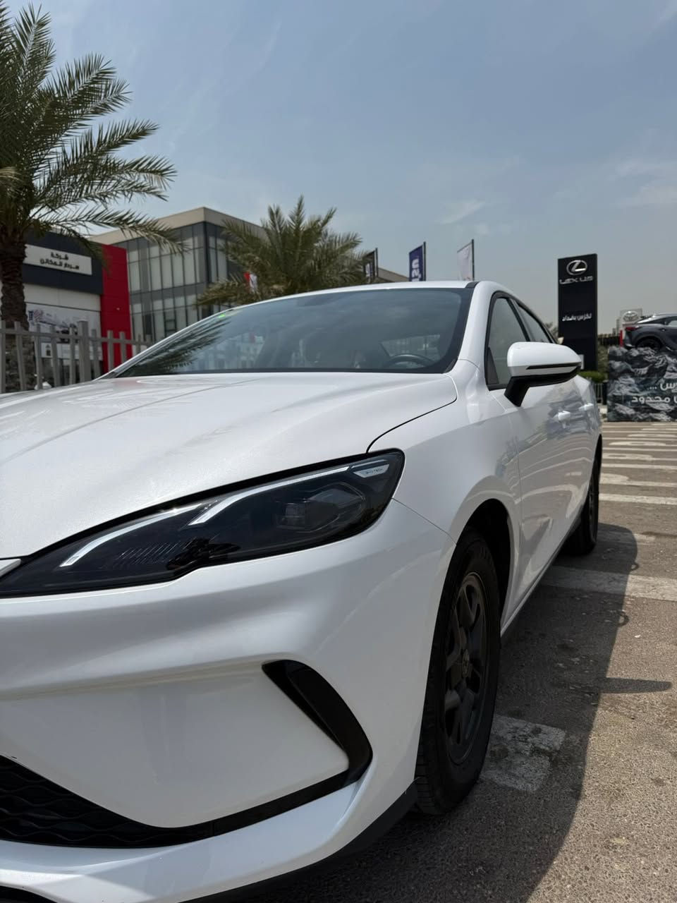 بي واي دي سيل فايف
2025

السياره ماشيه12 الف فقط

السعر 19650 🔥

السياره جديده جدااااا

كلشي على وضع الشركه✅

مكان السياره بآبل الاسكندريه 

‏***********
