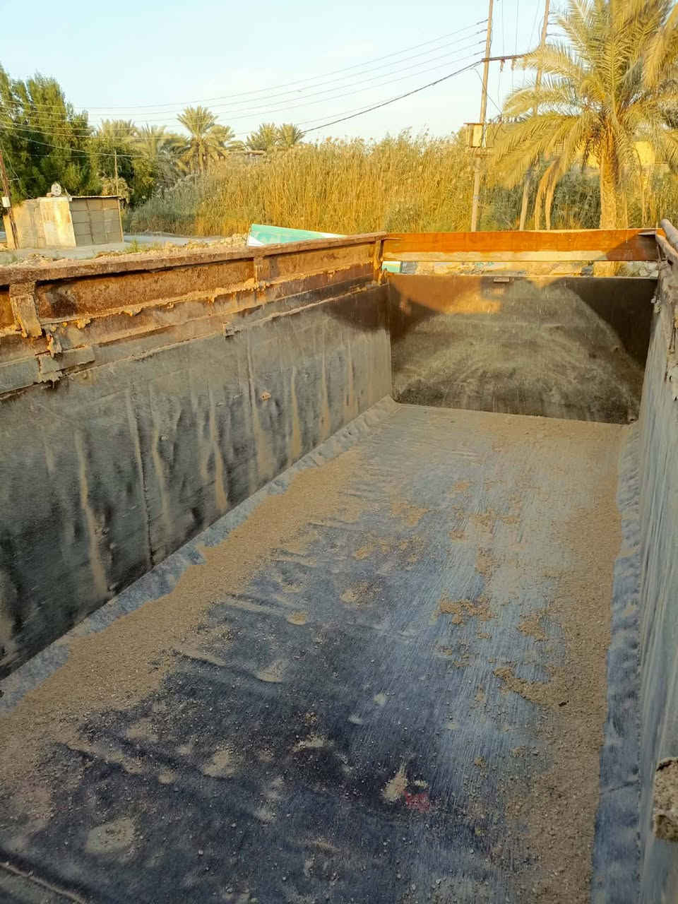 للبيع ذرعه22ويه التعلاوه24 دناكير بيبي 14واحد رفاع السعر50ورقه وبيه مجال رقم ***********مكان بابل
