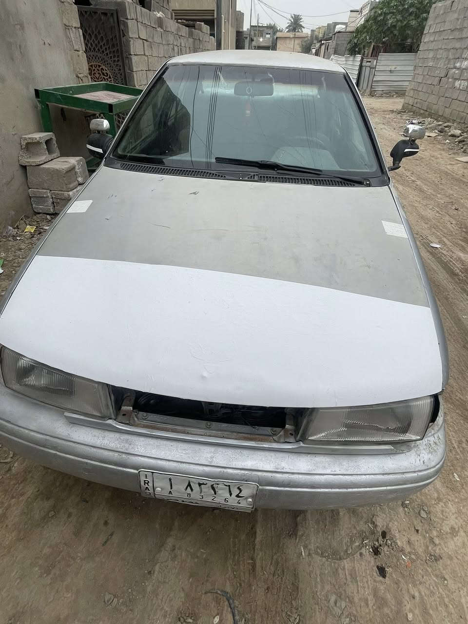 هونداي اكسل موديل 94سياره يرادله ترتيبات تمشي مابيه شي تحويل سنويه ساقطه سنه سعره مال بيع 1750مكان ابو غريب شهداء ***********
