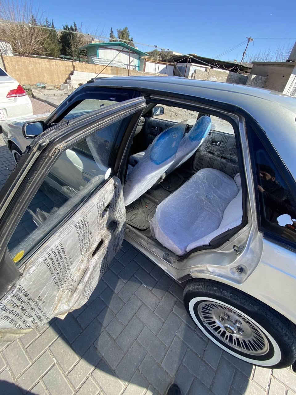 سەرەتا بەناوی خوودا
مازدا مۆدێل١٩٩١ ڕەقەم سلێمانی تازە بەسەر چوە کامل جایز بێ تەقەو ڕەقە هەموو گیانی بەشەرت ئیش دەکات بێلێدراو  کامل کورە بۆجوانیمەکینە ٨ بەخ ئاڵتونی بازاڕ تایەو ویلی نوێ بێ مەسرەفەسەیارەکە
شوێن کۆیە
٠٧٥٣١٩٧٥٧٩
*********** كويسينجاك, أربيل
