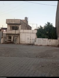 بيت للبيع  بغداد شارع فلسطين / تقاطع شارع فلسطين الطالبية الشارع الرئي...