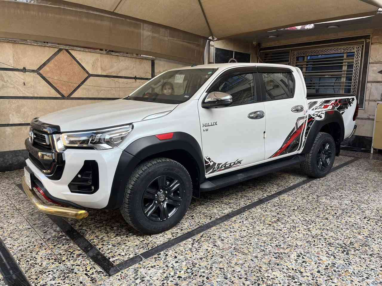 بيكم فور ويل 2024 شركه ساز ام الضمان فول مواصفات 6 سلندر كفاله عامه عدا رصعه زغيره بلجاملغ الامامي وطلعت بارد جدا قيل ماشيه 14 باسمي 
***********
السعر 410 
بغداد الزعفرانبه
