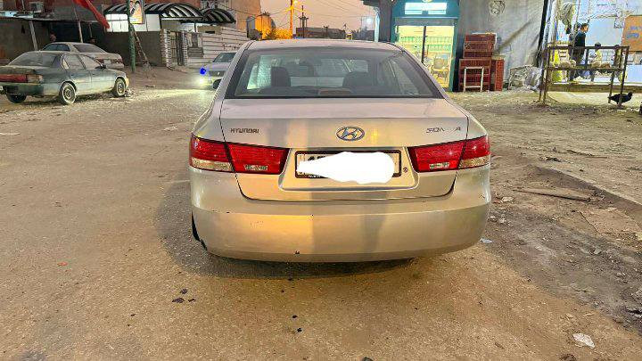 سوناتا 2006 خليجي
محرك 2400 لا تنقيص ولا بخار 
كير مكفول وتبريد شغال
بيه منظومه غاز
سياره امبدل بيه اربع ابواب وبنيد وتعتبر مصبوغه حزام 
 السياره قاصرين وأتعهد بالوكالة وأتكفل بالقاصرين 
رقمه مثنى
سياره مكانه  الديوانيه المهناويه 
سياره كلش حلوه ونظيفه
ستفسار الاتصال ع رقم 
 ***********

سعر 85 وبيه مجال 

والسوك كلشي بي
