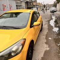 يا الله السلام عليكم كياء فورتي موديل 2015حادثها جاملغ خلفي جوه قبق ال...