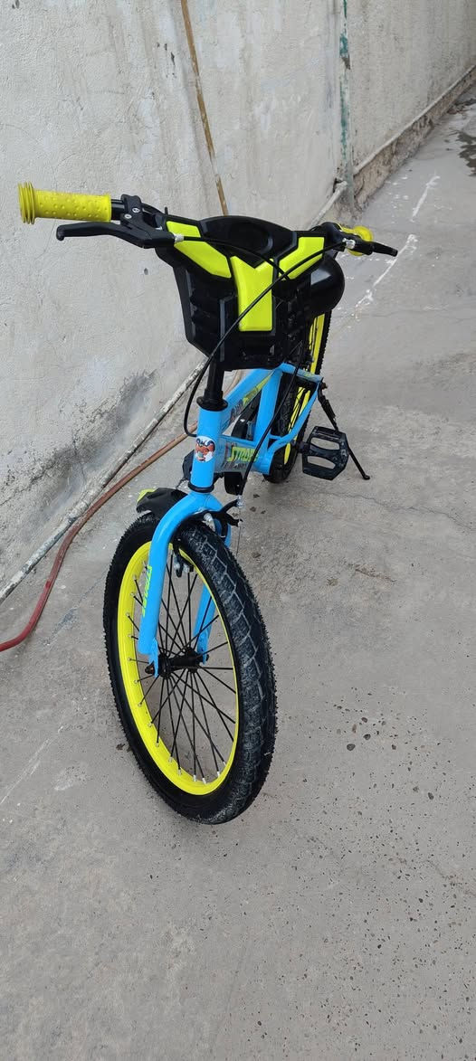 سلام عليكم بايسكل ستعمال 20يوم فقط سعره 45 مكاني الشعب رقم واتساب ***********
