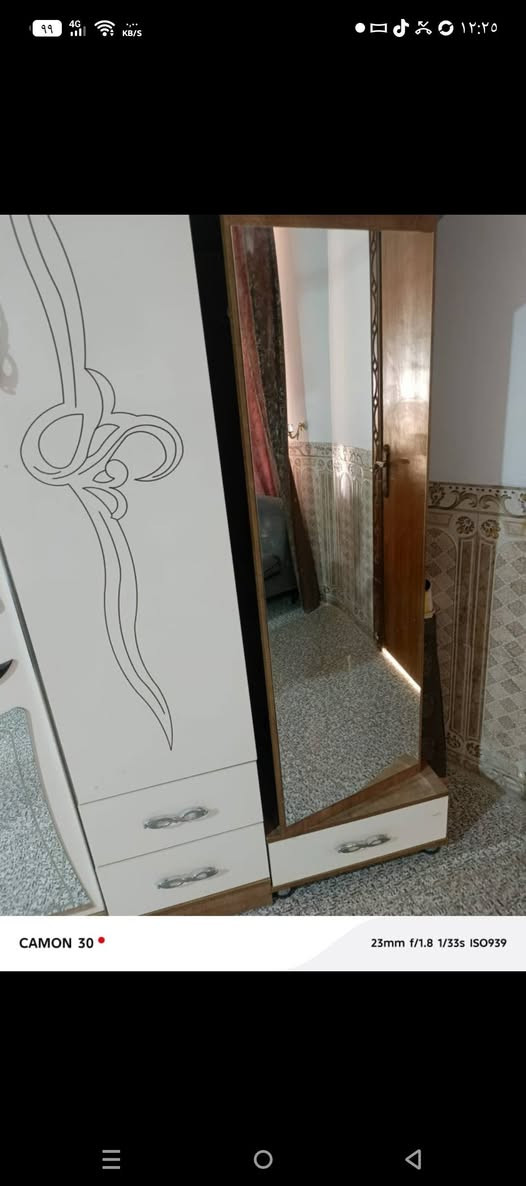 غرفه للبيع متكونه من تسع قطع التخت نجاره ٧٥٠


**إذا كنت صاحب هذا الإعلان وتريد حذفه لأي سبب، رجاءا أرسل رسالة إلى الدعم الفني**