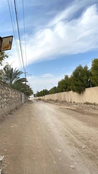 حي الصدرين • ٤٦٨م • واجهة ٢٠م