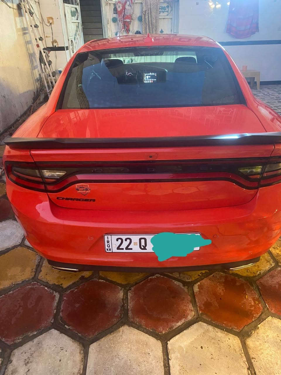 جارجر موديل ٢٣ اللون برتقالي وارد أمريكي رقم اربيل
الحادث اطلاقات نارية كما موضح بالصور قبل التصليح وبعد التصليح 

السعر ٢٥٠

الاستفسار مراسله الصفحه
العنوان بغداد البلديات


**إذا كنت صاحب هذا الإعلان وتريد حذفه لأي سبب، رجاءا أرسل رسالة إلى الدعم الفني**