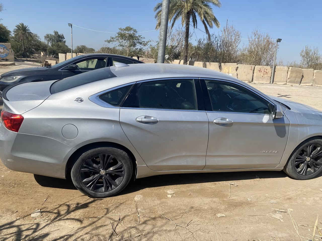 السلام عليكم. للبيع او مراوس . امبالا. ٢٠١٧ ماشية ١١٢  ميل ، ٤ سلندر  . حادثها جاملغ امامي وبنيد  وبيها بابين بارد اثر طخات بسيطه رايدها ١٠٥ وبيها مجال مكاني بغداد حي القاهره ***********
