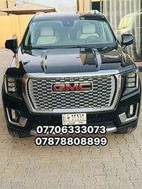 جي إم سي دينالي • جمسي دينالي 2023 • GMC DENALI • سيارة دفع رباعي • دي...