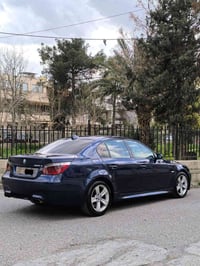 بي ام دبليو 520 • غاز • اوتوماتيك