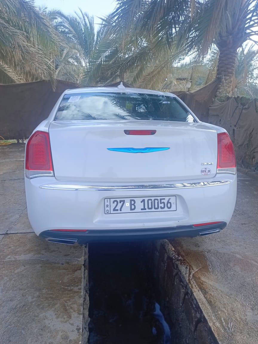 سلام عليكم
اوباما  15 معله 22
C300
 مكفول بجم كبس بدون أيرباك  السياره استخدام شخصي ومامشتغله خط ابد 

استيرن كهربائي
رقم ذي قار بأسمي الرقم الجديد سنوية جديدة  
المحرك 3600
كير ومحرك حداديه شرط

سيارة جديده حيل 
تخم تأير جديد 
السعر 180 وبيه مجال قليل 
مكان السياره ذي قار 
 
***********
