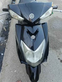 دراجة سكنس • محرك ١٢٥ سي سي • الناصرية الغراف