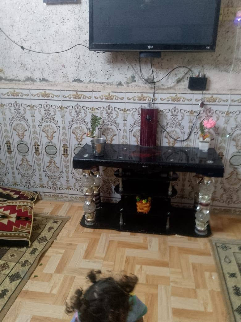ياسلام عليكم مكلف بلنشر بيت تجاوز ناحيت الوحدة شارع المستوصف البيت تجاوز سعرة 6ملاين وبي مجال ***********
