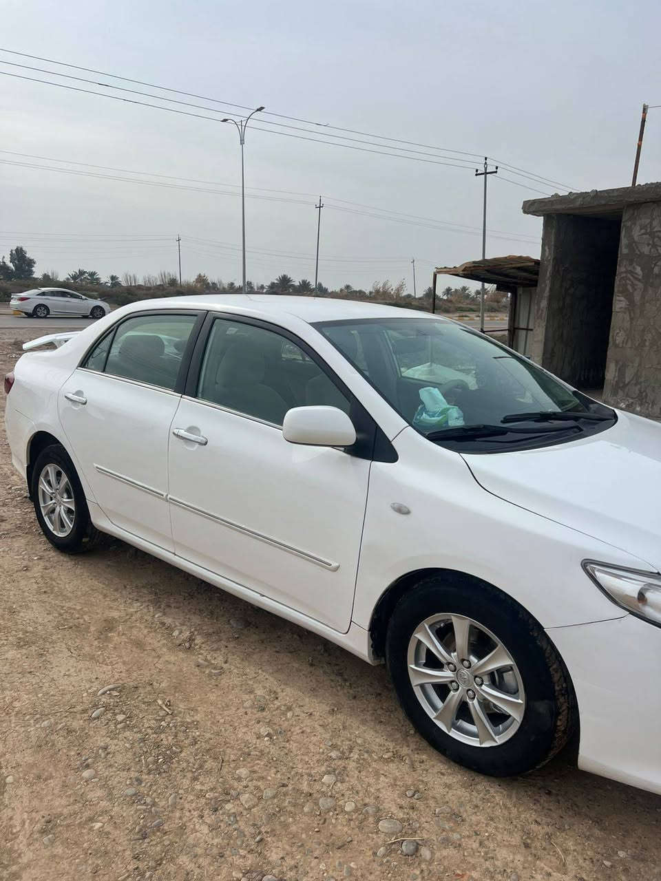 اسلام عليكم
للبيع كورلا 2009
خليجي للستفسار

 ‏‪***********‬‏
