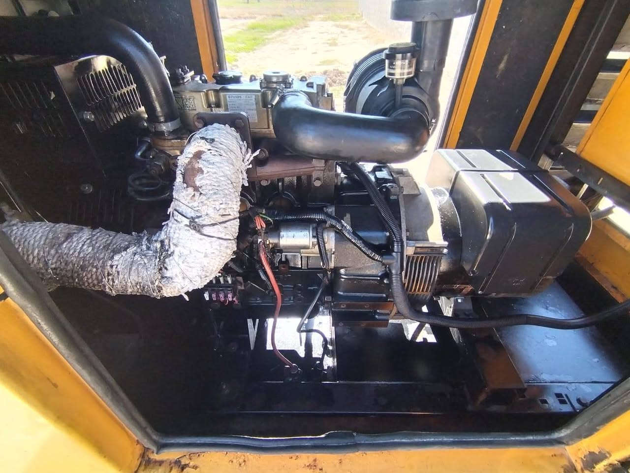 سلام عليكم  للبيع مولد بيركز انكليزي 13 كيفي كاتم جديد كلش ممشتغل شي قليل  المولدة مال بيتي السعر 28 وبيهة مجال عنوان بغداد ابو غريب الستفسار اتصل علة هاذ الرقم  ‏‪***********‬‏
