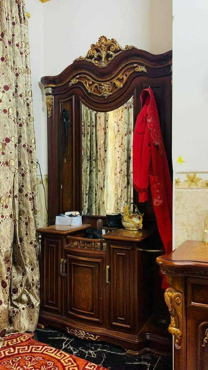 غرفة نوم خشب ماليزي  كلش نظيفه  للبيع


**إذا كنت صاحب هذا الإعلان وتريد حذفه لأي سبب، رجاءا أرسل رسالة إلى الدعم الفني**