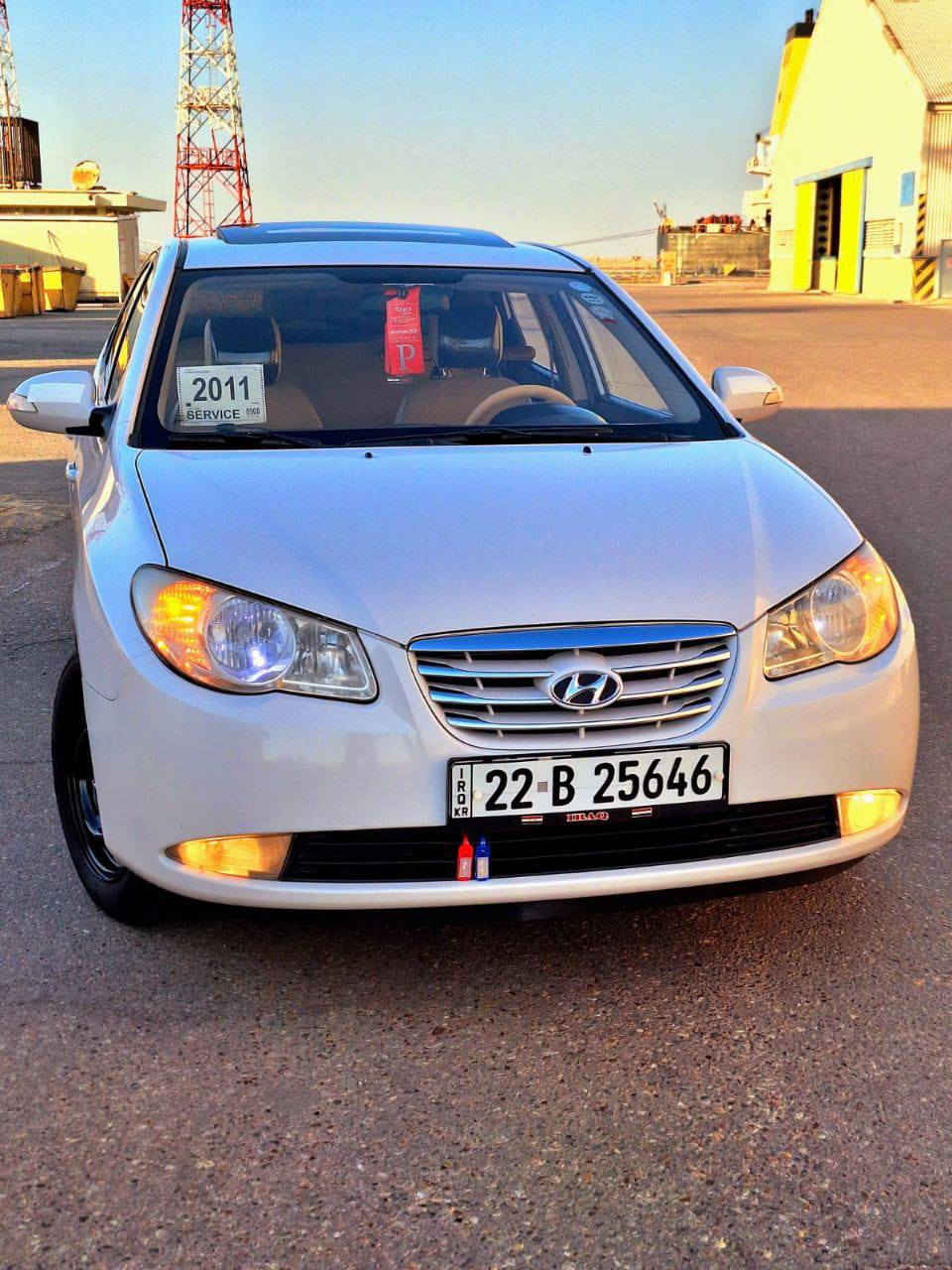 النترا صابونه مديل 2011 رقم اربيل الجديد سياره كفاله صبغ وتبديل وضربه بيها بارد قليل جوا الرقم الورا سعر 125 وبيها مجال عنوان البصره خور الزبير  مكلف بالنشر ***********
