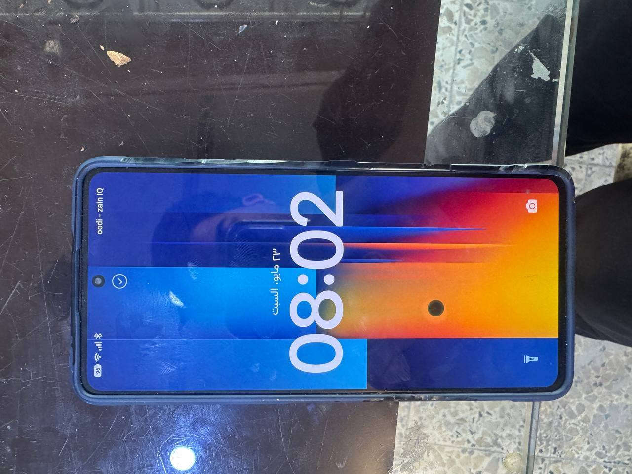 سلام عليكم جهاز بوكو m6pro جهاز نضيف فقط هاي نقطه بل شاشه شاشته ما مبدله بلاديه ذاكره 512 رامات 12+12 ببجي 60 ونقطه ابدد ما مأثره على شاشه وزغيره بل واقع لين بل صوره تختلف  سعره 180 مكاني شطره


**إذا كنت صاحب هذا الإعلان وتريد حذفه لأي سبب، رجاءا أرسل رسالة إلى الدعم الفني**