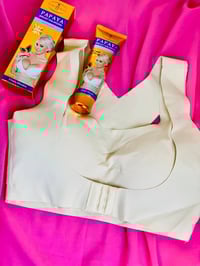 كريم شد الصدر • يقلل الترهل • نتيجة أسرع