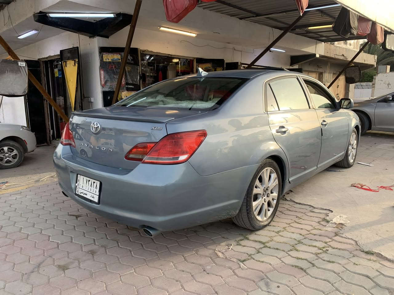 افلون2008
افلون 2008 وارد امريكي ضررها بنيد ابدل بلادي وبلعراق جاملغ خلفي  سياره صبغ عام جماليه /كير محرك شرط /سياره بأسمي شرط التحويل السعر شده
مكاني تكريت***********
