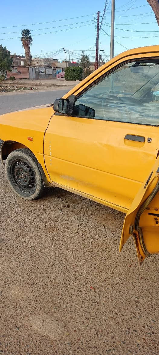 السلام عليكم سايبة اجرة موديل 2009 نفاذ السنوية 2022  غرامات مصفرة هيئة عليها 120 الف ينزل من سعرها يعني مصفرة  رقمها بغداد الماني راعيها يحول بس رقمة ضاع مني بس تحويل اذ تريد تتحول كير ومحرك كفالة كشرها كدامك 3 تايراات جدد واحد تعبان السبير جديد كلش  الباور يشتغل نضوح بسيط صدرها 70/100 كهربائات شغالة ما عدة دشبولها سعرها 16 قفل غير ال 16 مابيع وتوكع ورقة مال هيئة .  مكان السيارة بابل


**إذا كنت صاحب هذا الإعلان وتريد حذفه لأي سبب، رجاءا أرسل رسالة إلى الدعم الفني**