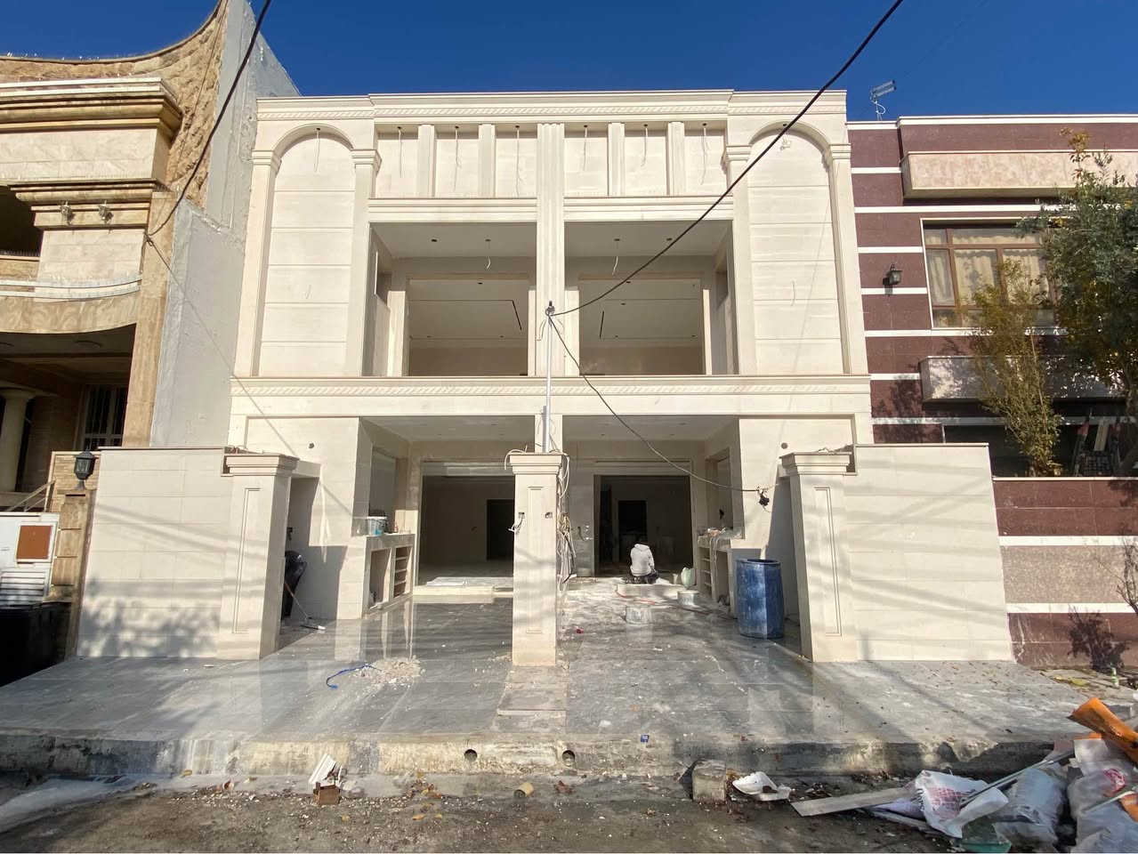 بەختیاری دووخانوی ١٠٠م بەتەواو کراوی ڕادەست دەکرێت تا کلیل وەرگرتن ، بۆفرۆشتن
.
بختياري بيتين ١٠٠متر يكمل البيتين و تستلم المفتاح ، للبيع
.
اري طاهر
***********
***********
.
عقارات مەلەك تاج اربيل
بۆ ڕاوێژوو زانیاری پەیوەندیمان پێوە بکەن
.
عقارات مَلَك تاج اربيل 
للاستفسارات والاستشارات العقارية وتجارية اتصل بنا 
.
‏‪#Ari_tahir‬ #اري_طاهر #ملك_تاج_اربيل #مەلەک_تاج_ئەربیل #Malak_Taj_Erbil #Malak_Taj_Erbil #Erbil #Hawler #كوردستان #foryou #village #city #شورش #shorsh #ari_tahir أربيل, العراق
