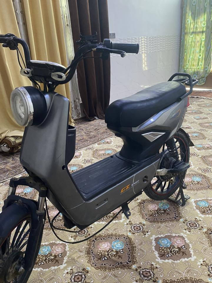 سلام عليكم.  حبايبي باسكل شحن لل بيع
مكان كربلاء صيطرت البراهيميه 

حجم20
سرعه90حقيقي 60
تايرات جدد 
بطاريات 5نص عمر
لايت شغال 
نضام انذار سرقه 
تشغيل عن بعد 
دبل سويج 
شاحنه ويا الصليه 
السعر 175 قفل مجاله 165 قفل مايشتري لا يتعبني 
الرقم متواجد واتساب ونتصال ***********
