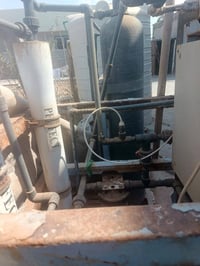 منظومة مستعملة • مع موتور ٢ • بابل