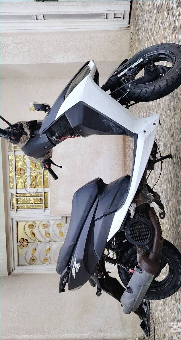 دراجة FS
للبيع المكان المجر الاستفسار مراسله الصفحة 

السعر 240الف بيهه مجال


**إذا كنت صاحب هذا الإعلان وتريد حذفه لأي سبب، رجاءا أرسل رسالة إلى الدعم الفني**