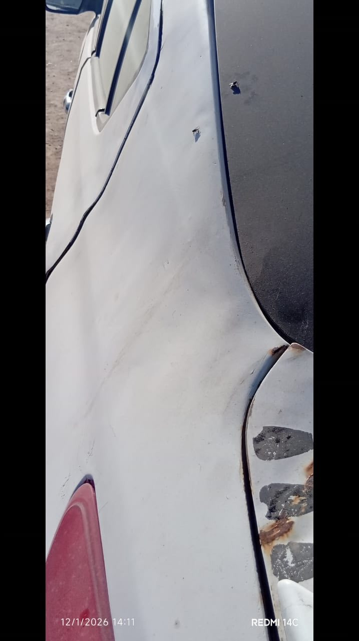 نيسان سني هندي بليته زرگه  بيه جاملق ايسرخلفي مبدل مكينه كسر كارتون موديل 20 السعر 75 وبيها مجال مكاني البصره حي الأحرار اتصال سنويه خلصانه بشهر الخامس ***********
