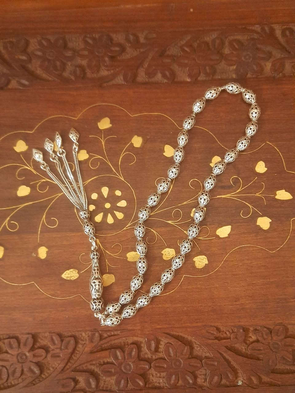 مجموعه سبح فضه بالكامل شرط غير مستخدم مو كسر هذا اخوان ولامستخدم شرط غير مستخدم لتفاصيل اكثر مراسله الصفحه


**إذا كنت صاحب هذا الإعلان وتريد حذفه لأي سبب، رجاءا أرسل رسالة إلى الدعم الفني**