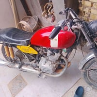 اربع كير نامه ام زت دراجه نضيفه كهربيات شغاله بس عايزه ترتيب أصولي بس ...