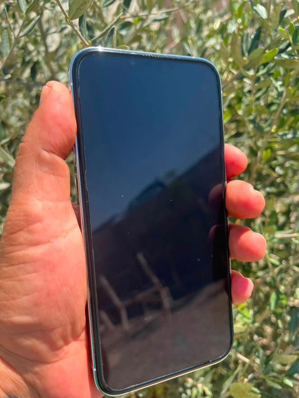 آيفون 13 برو ماكس📲 نظافة فوول🔥 ذاكرة 256💥 لون أبيض📲 بطارية 87 🔋 الجهاز ما مفتوح شرط الفحص حاسبة💻 ما بي نقص
مكاني بغداد مدينة الصدر 
السعر 700💸 للأستفسار👇👇
واتس آب ***********
