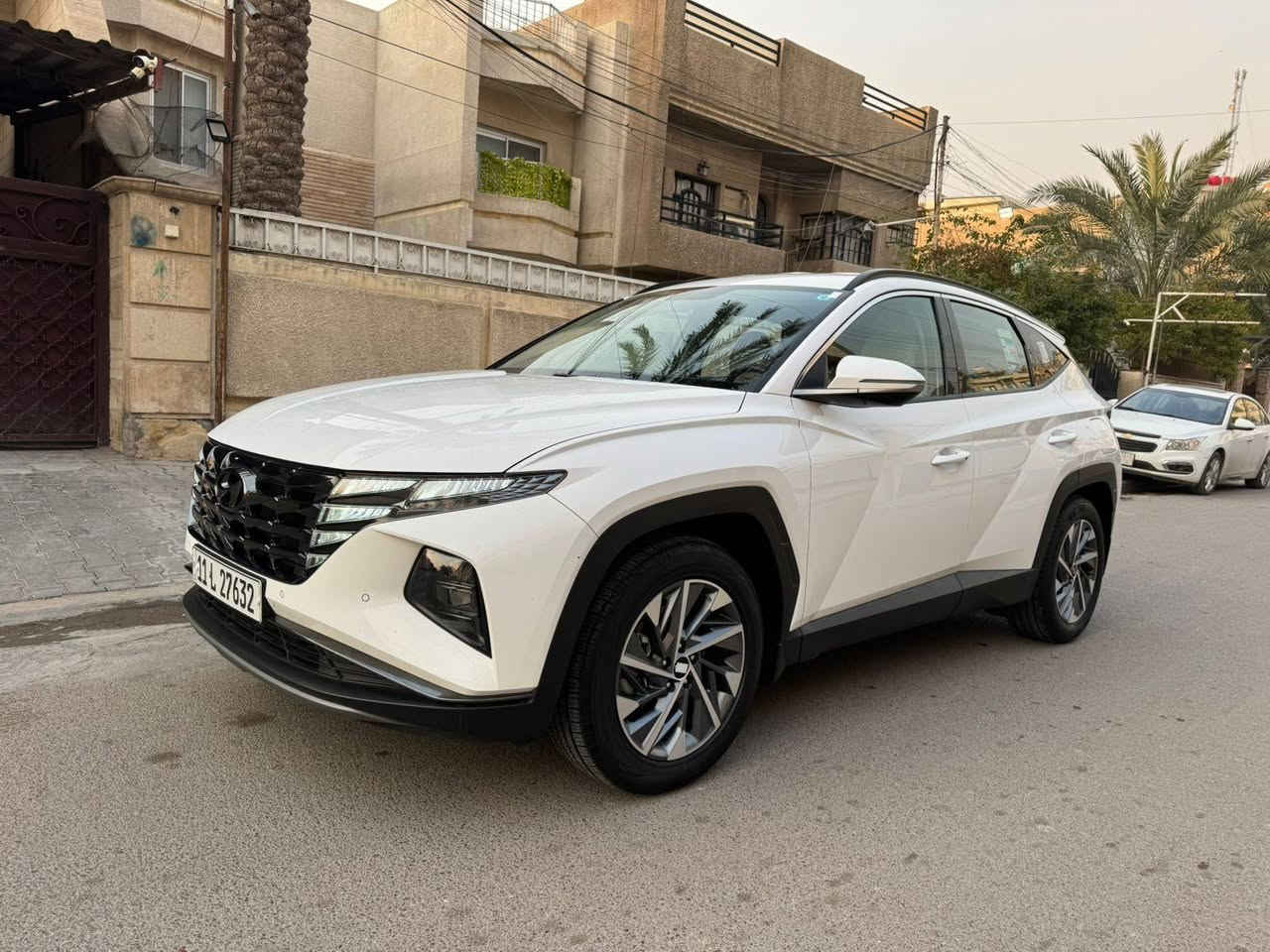 السلام عليكم  مكلف بالنشر 
توسان 2024 خليجي محرك 2000 دوش فول مواصفات ماعدا الفتحة سيارة جديدة اخت الزيرو ماشيه 37 الف بعدها بوضع الشركة جاهزه مابيها اي نقص مكان السيارة بغداد الاعظمية السعر 215 ورقة 
اتصال *********** بغداد, العراق
