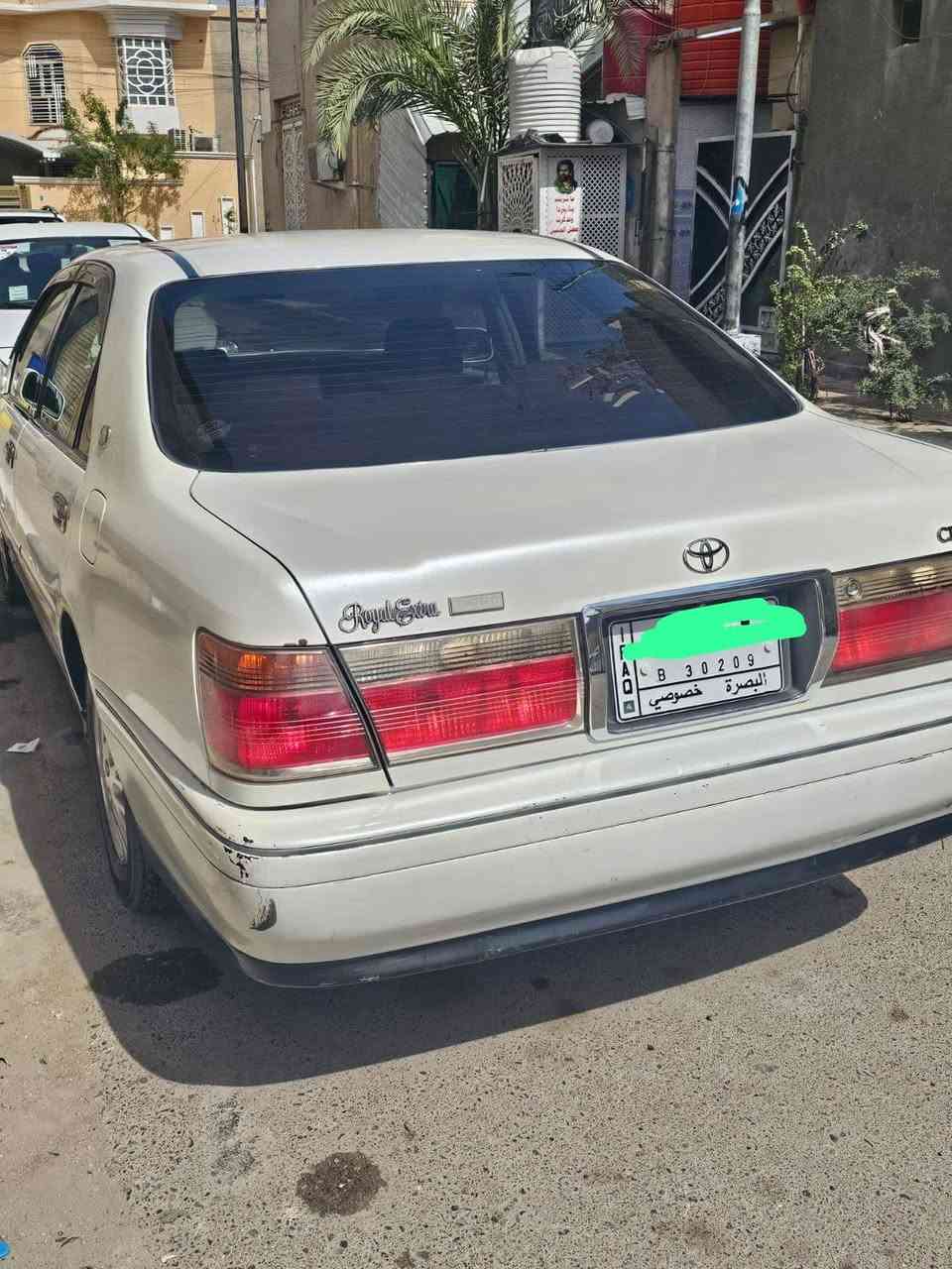 السلام عليكم سياره ملكه جنون موديل 2002 مكصوصه جنطه أدوات السعر 45 المكان البصره ياسين خربيط الاتصال على الرقم ***********
