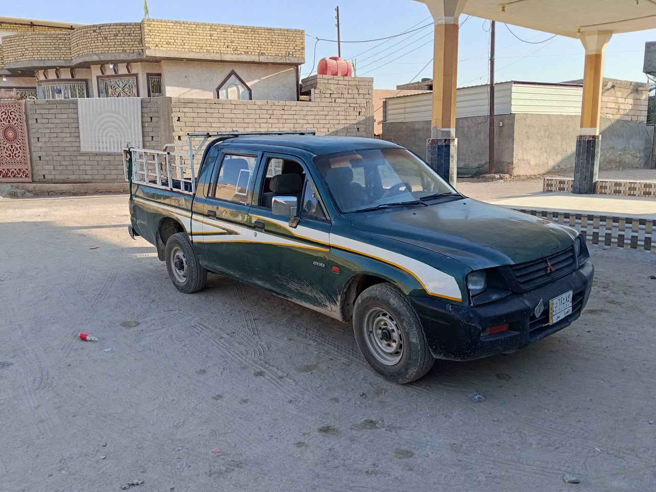 السلام عليكم مستوبيشي نفخ مديل 99 مكينه ونجي كير اوتو رقم بصره سنويته منتهيه البصرة قضاء المدينة السعر 45وبي مجال رقم الهاتف ***********
