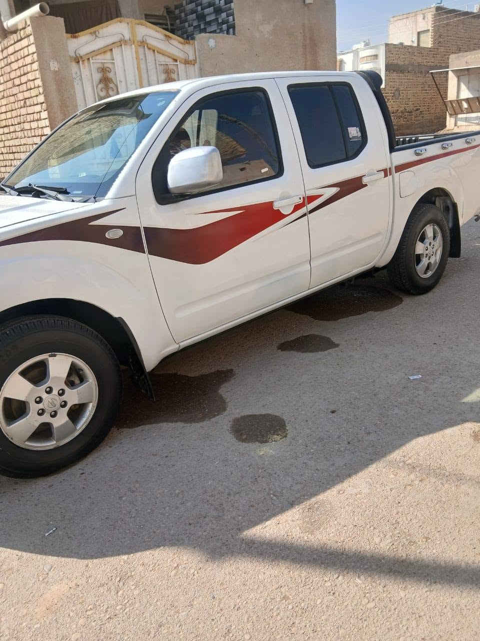 نيفاره مديل 2009 عندي وكاله عامه من لكردي كير عادي محرك تخم تاير تبريد كله جاهزه مكفوله من ضربه ولتبديل بيه بارد فقط  سياره جاهزه سعره 80وبيه مجال قليل مكلف بنشر اي ستفسار اتصال برقم رجا لاحد يراسل اتصل وتدلل*********** مكاني ميسان لجمعيات
