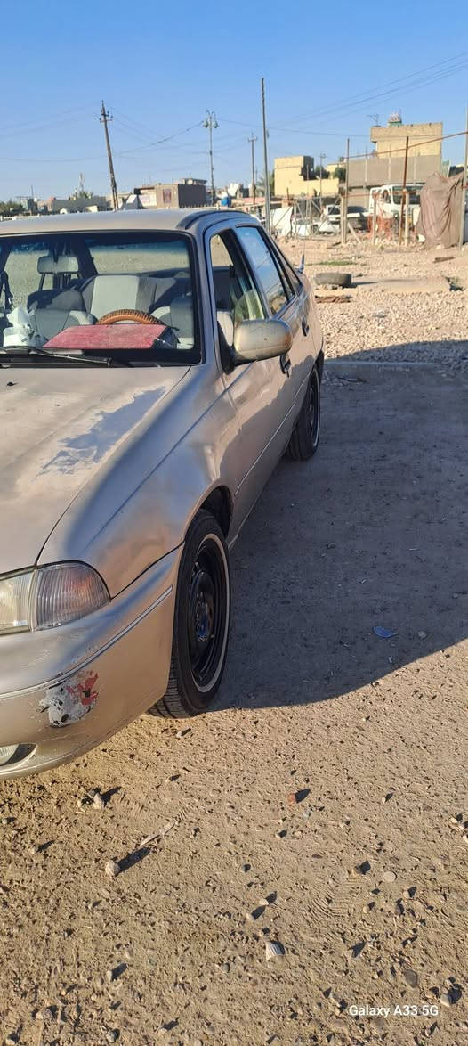 سلام عليكم دايو سلو موديل 1995سنوية 29 كير ومحرك مكفول صدر جديد تخم تاير جديد السعر 34
وبيها مجال حك الجية تصال واتساب ***********
