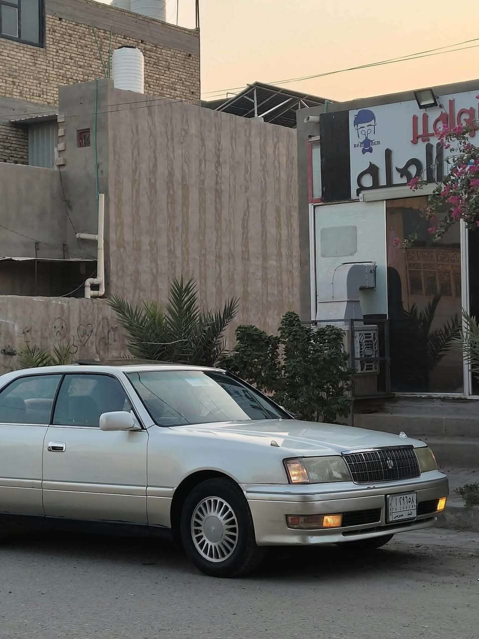 للبيع راس الثور
رقم نجف مكفوله كصه قماره فقط
فول مواصفات
السعر 90وبيه مجال
مكاني نجف 
استفسار اكثر ***********
مكاني نجف

اني مكلف بالنشر اتصل ع راعيه
