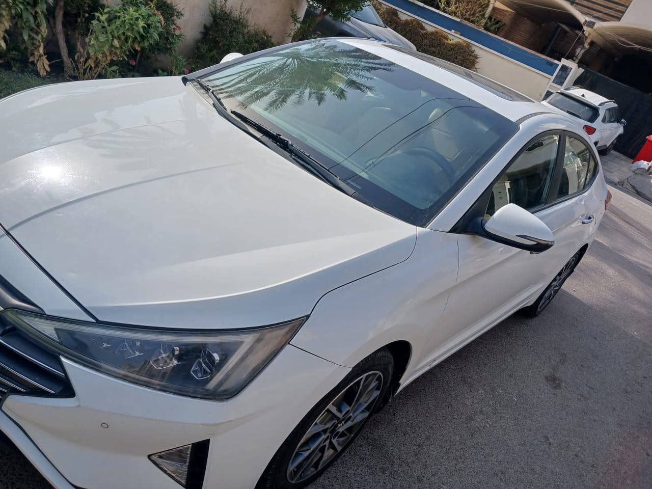 سلام عليكم النترا ٢٠٢٠ فول مواصفات بيهابارد بالجاملغ الأمامي اليسرى قليل بسيط جدا ماشيه ١١٤ الف السعر ١٥٧ وبيها مجال بسيط *********** واتساب
