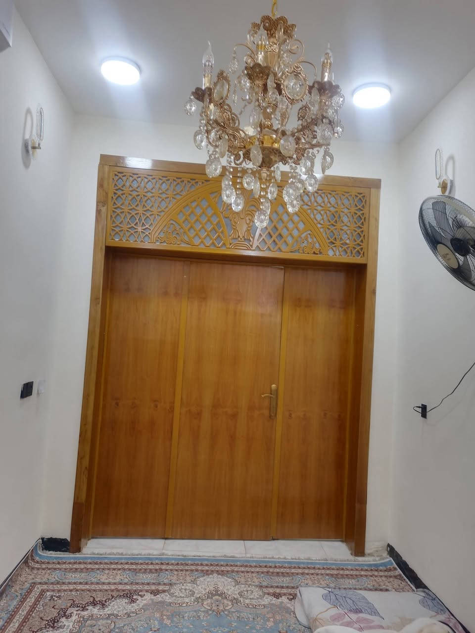 بيع بيت مساحه 120 متر مربع
عمود 314 السعر 38 موبايل ***********
